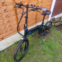 Fiido D4 electric bike