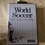 World Soccer The Mega Cartridge Master System Arcade Retro Games Original Image 2