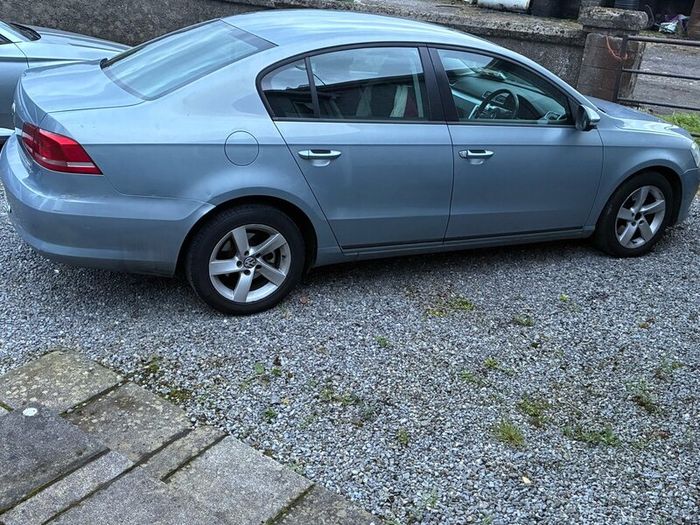 Volkswagen Passat 2012