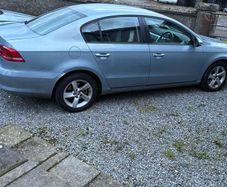 Volkswagen Passat 2012