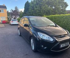 Ford C-Max 1.6 Diesel  Low Mileage  NCT