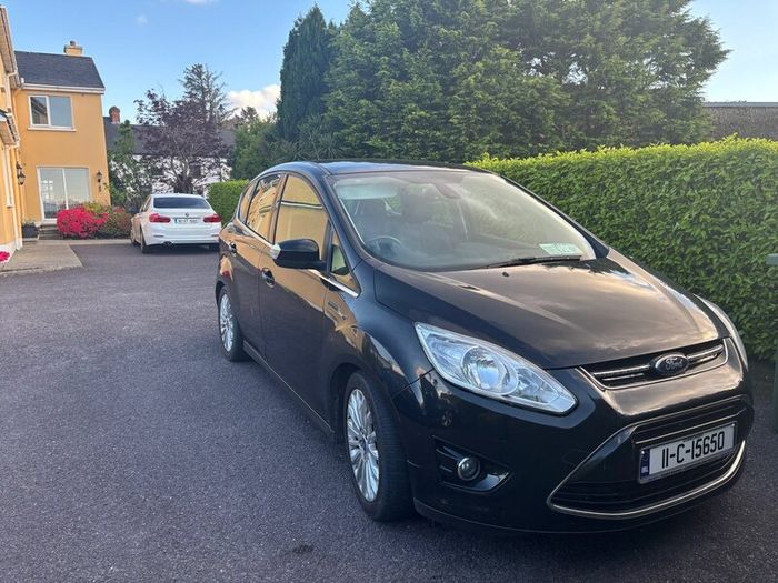 Ford C-Max 1.6 Diesel  Low Mileage  NCT