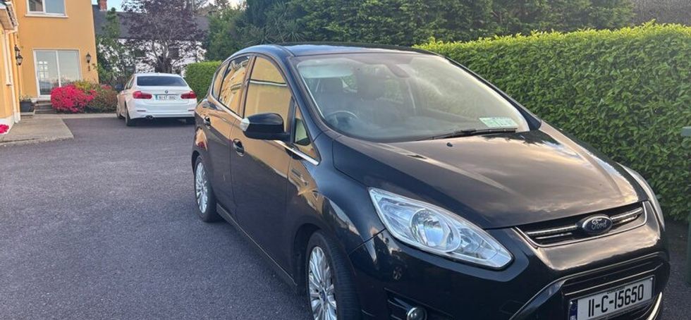 Ford C-Max 1.6 Diesel  Low Mileage  NCT