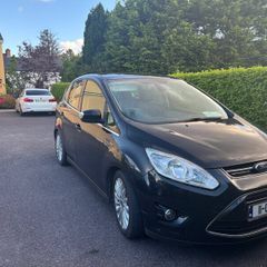 Ford C-Max 1.6 Diesel  Low Mileage  NCT
