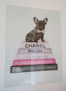 Glass Wall Art