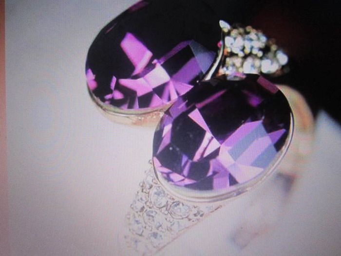 Rose Gold Filled Designer Ring