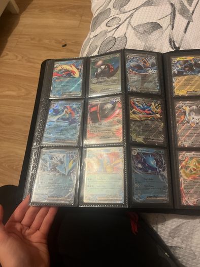 Pokamon exs