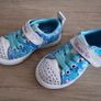 Sketchers twinkle toes UK5 Image 4