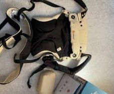 Ergo baby carrier