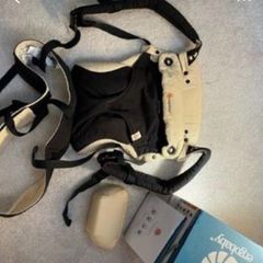 Ergo baby carrier