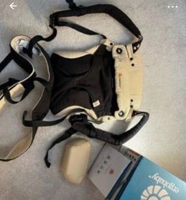 Ergo baby carrier