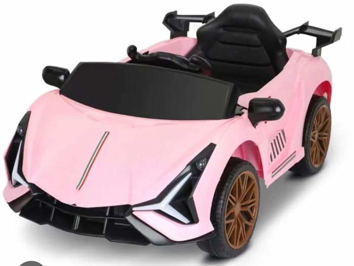 ride on car for young girls ages 1 to 4 years