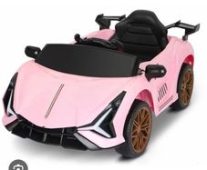 ride on car for young girls ages 1 to 4 years