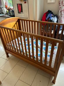 Cot - Excellent Condition - Raheny Dublin 5