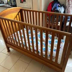 Cot - Excellent Condition - Raheny Dublin 5