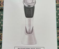 multifunctional face massager