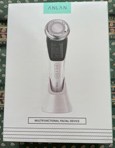 multifunctional face massager