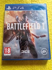 Battlefield 1 PlayStation4 ps4 games Original