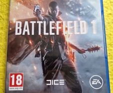Battlefield 1 PlayStation4 ps4 games Original