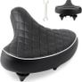 GreLiving Bicycle Oversized Saddle Image 6