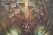 Death metal band Horrendous- Idol 1st pressing Black vinyl