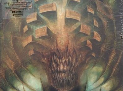 Death metal band Horrendous- Idol 1st pressing Black vinyl