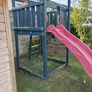 Slide and playhouse Image 3