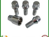 (Last set) New Wheel Locking Bolts - Audi, VW, Seat, Skoda - Delivery