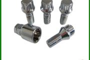 (Last set) New Wheel Locking Bolts - Audi, VW, Seat, Skoda - Delivery