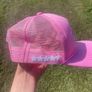 Pink Cortez trucker cap Image 2