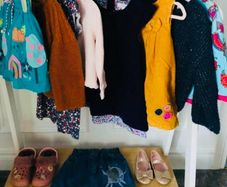 Girls Clothes Bundle
