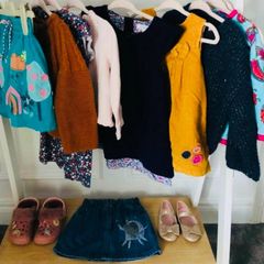 Girls Clothes Bundle