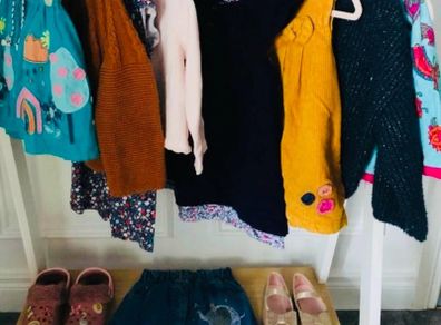 Girls Clothes Bundle
