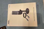 Podcast microphone