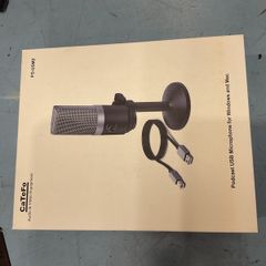 Podcast microphone