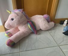 Unicorn Teddy