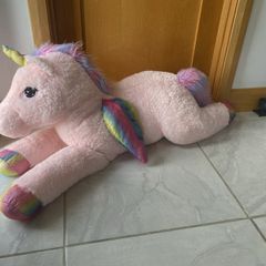 Unicorn Teddy