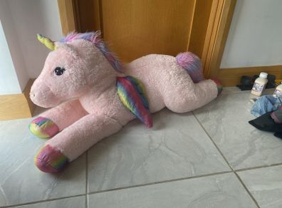 Unicorn Teddy