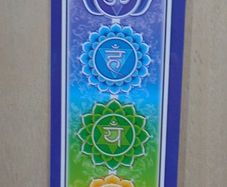 Chakra sticker, Rainbow sticker, Gift, Home decor