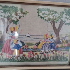 needlepoint pictures