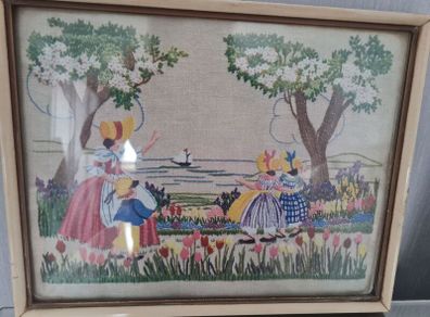 needlepoint pictures