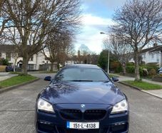 2015 Bmw 6-series