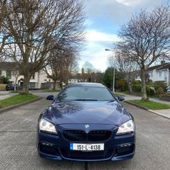 2015 Bmw 6-series