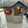 Smoby Little Chef Playhouse Image 5