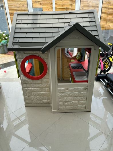 Smoby Little Chef Playhouse