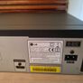 LG RC299H VCR Recorder DVD Player Combo. Image 3