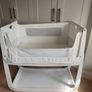 Snuz Pod 4 bedside crib Image 2
