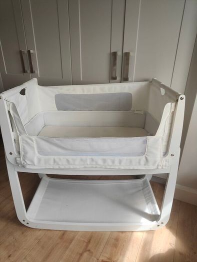 Snuz Pod 4 bedside crib