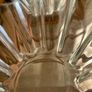 2 Pyrex France Fluted Glass Bowls Decorative Jelly Salad or Brioche Forms Moulds Image 7
