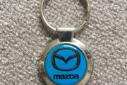Mazda Key Ring